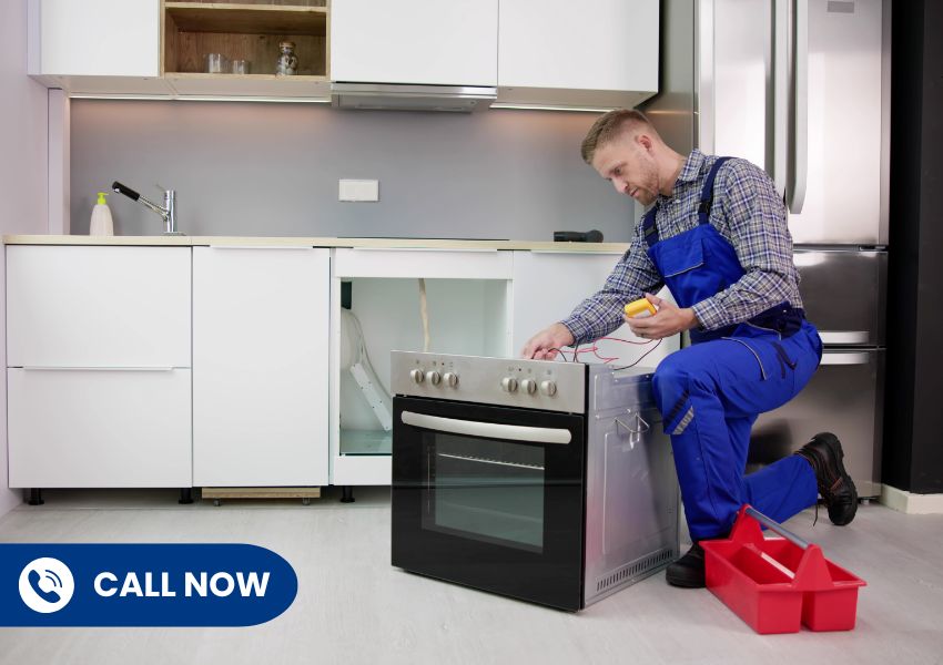 Appliance Repair Services in Comfort, WV